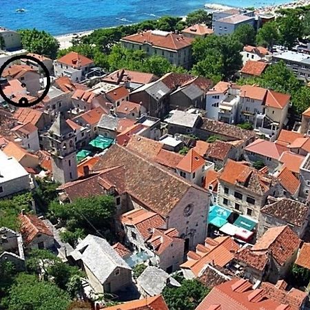 Apartment Mimica-Croatia , Omis , Center Exterior foto